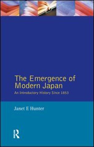 Emergence of Modern Japan