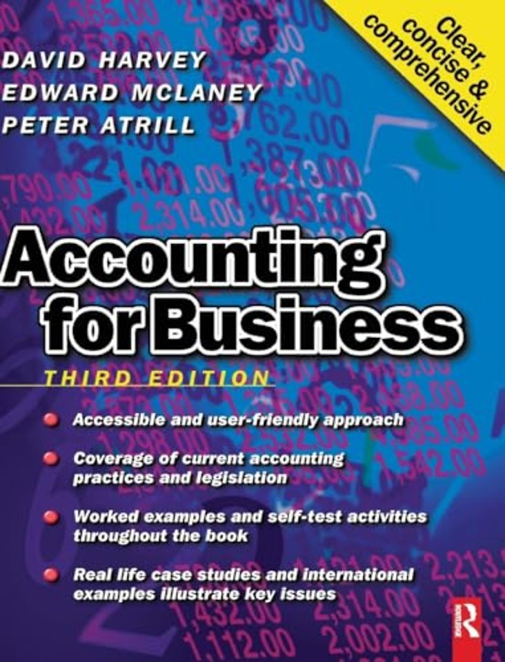 Accounting for Business