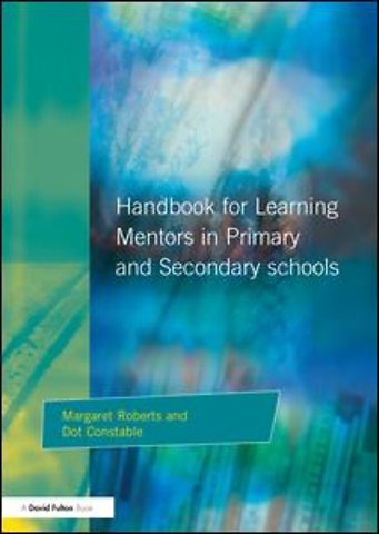 Handbook for Learning Mentors in Primary and Secondary Schools