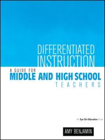 Differentiated Instruction