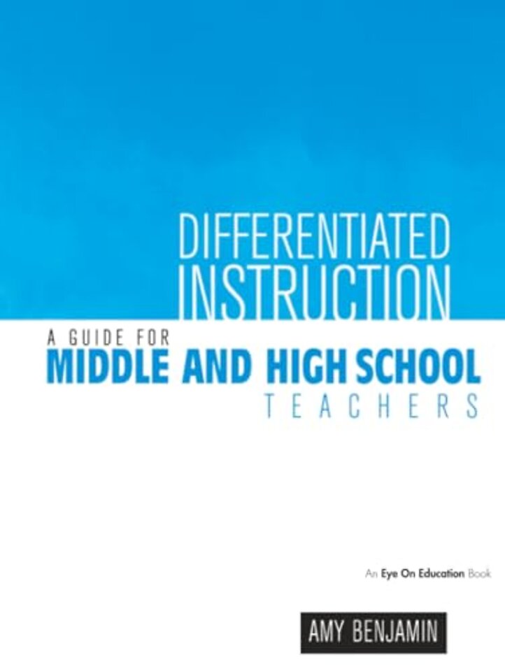 Differentiated Instruction