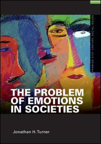 Problem of Emotions in Societies