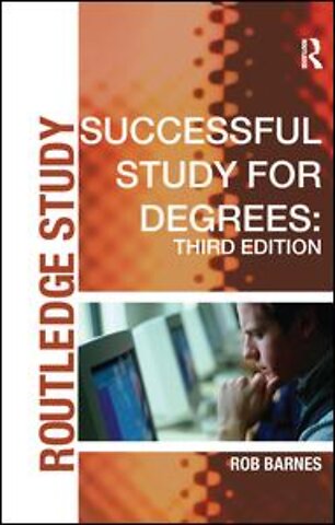 Successful Study for Degrees