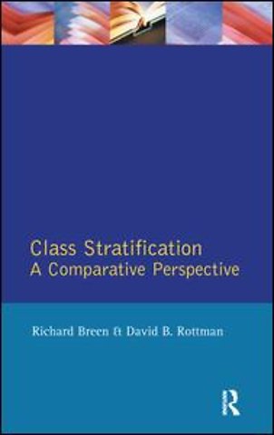 Class Stratification