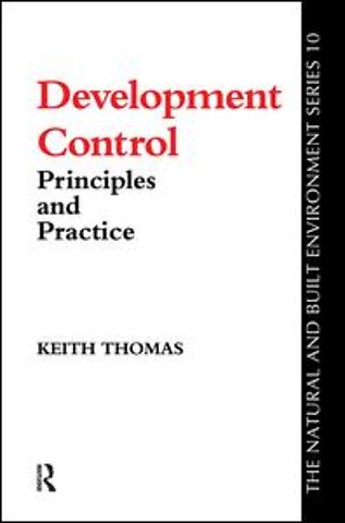 Development Control