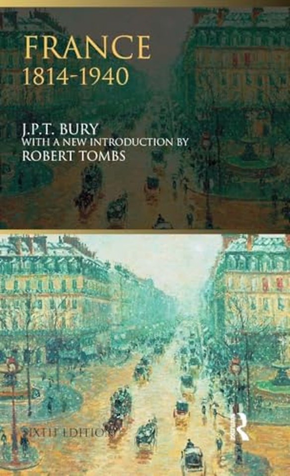 France, 1814-1940