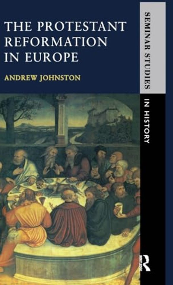Protestant Reformation in Europe