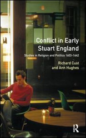 Conflict in Early Stuart England