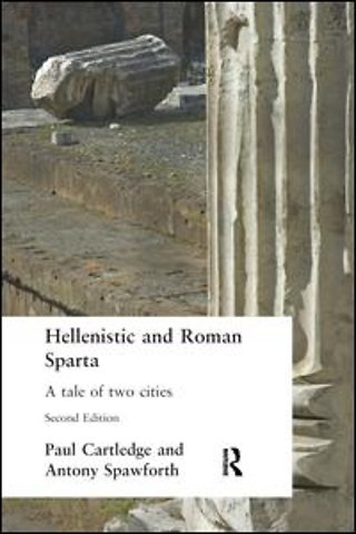 Hellenistic and Roman Sparta
