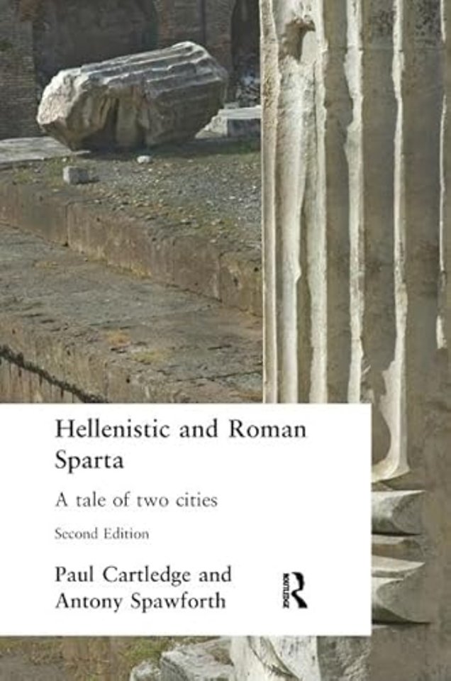 Hellenistic and Roman Sparta