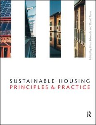 Sustainable Housing