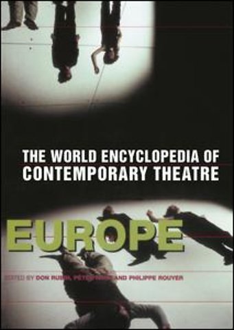 World Encyclopedia of Contemporary Theatre