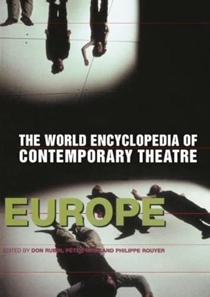 World Encyclopedia of Contemporary Theatre