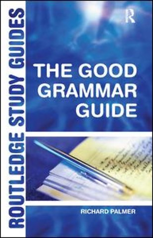 Good Grammar Guide