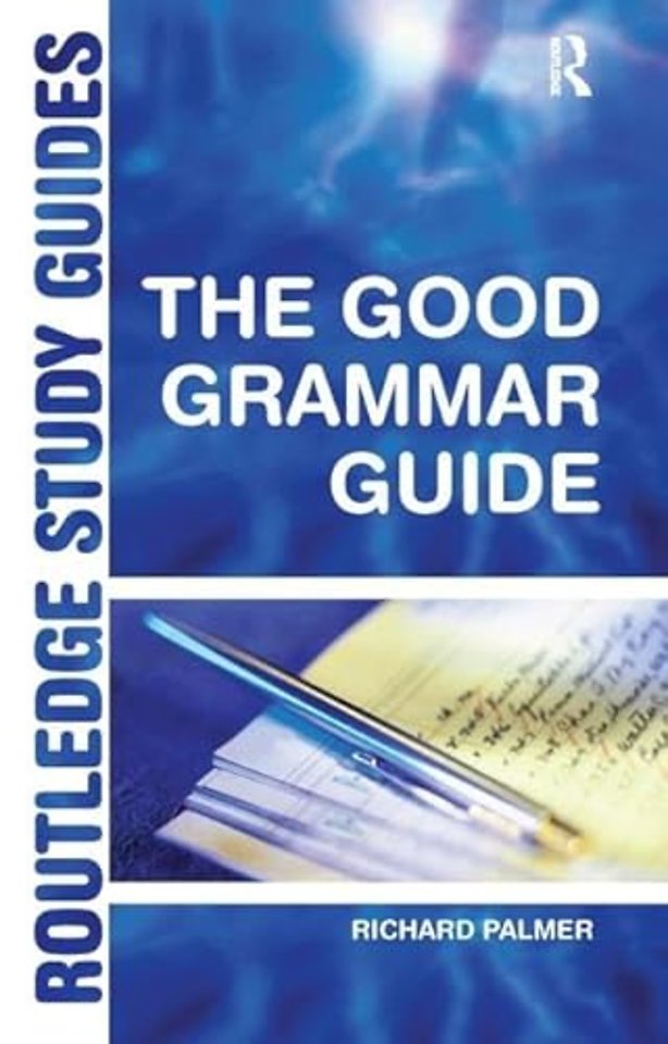 Good Grammar Guide
