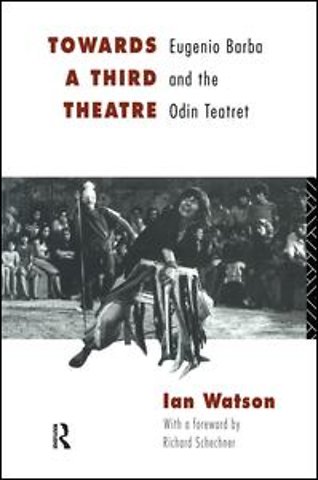 Towards a Third Theatre