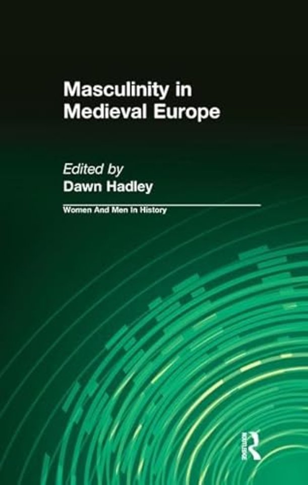 Masculinity in Medieval Europe
