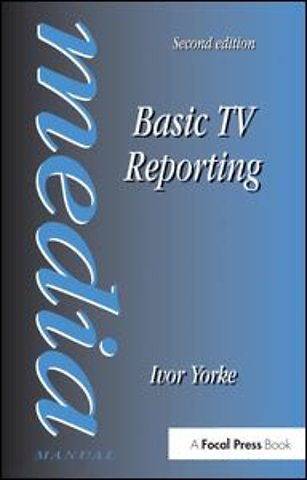 Basic TV Reporting