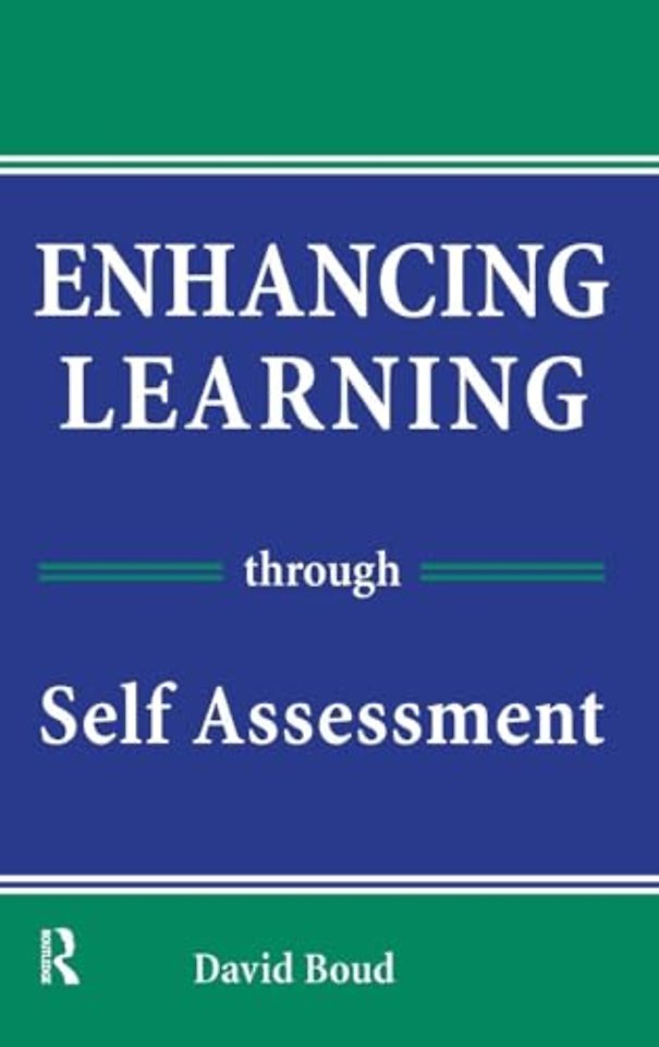 Enhancing Learning Through Self-assessment
