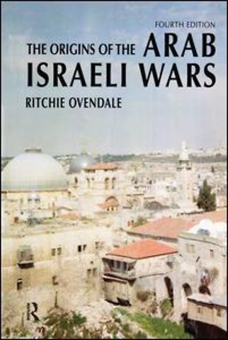 Origins of the Arab Israeli Wars