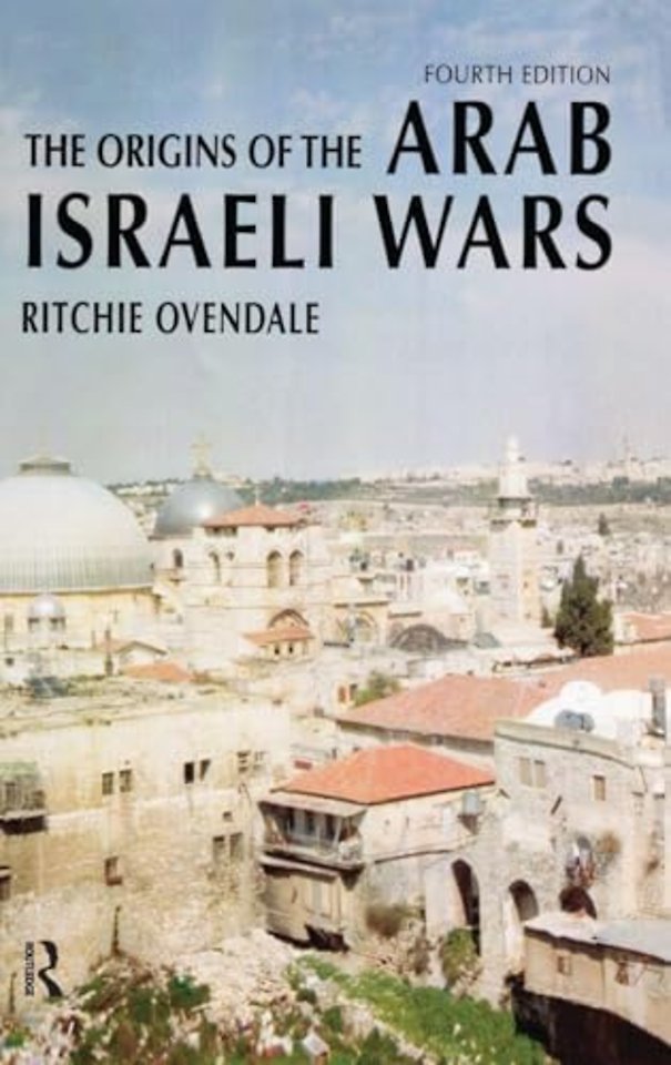 Origins of the Arab Israeli Wars
