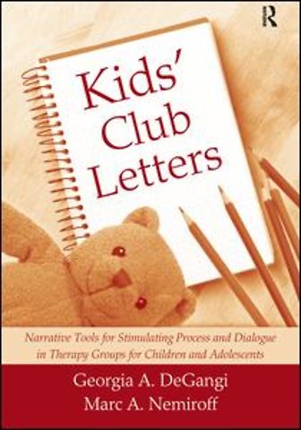 Kids' Club Letters