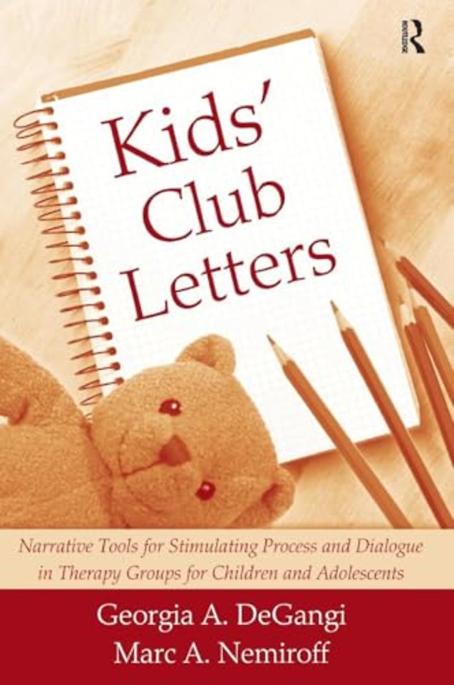 Kids' Club Letters