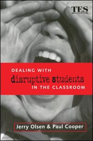 Dealing with Disruptive Students in the Classroom