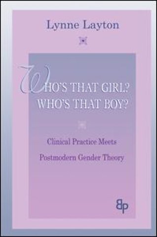 Who's That Girl? Who's That Boy?