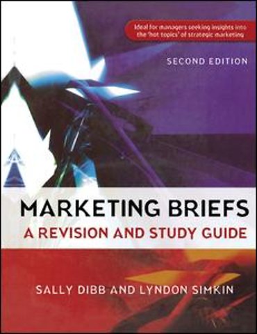 Marketing Briefs