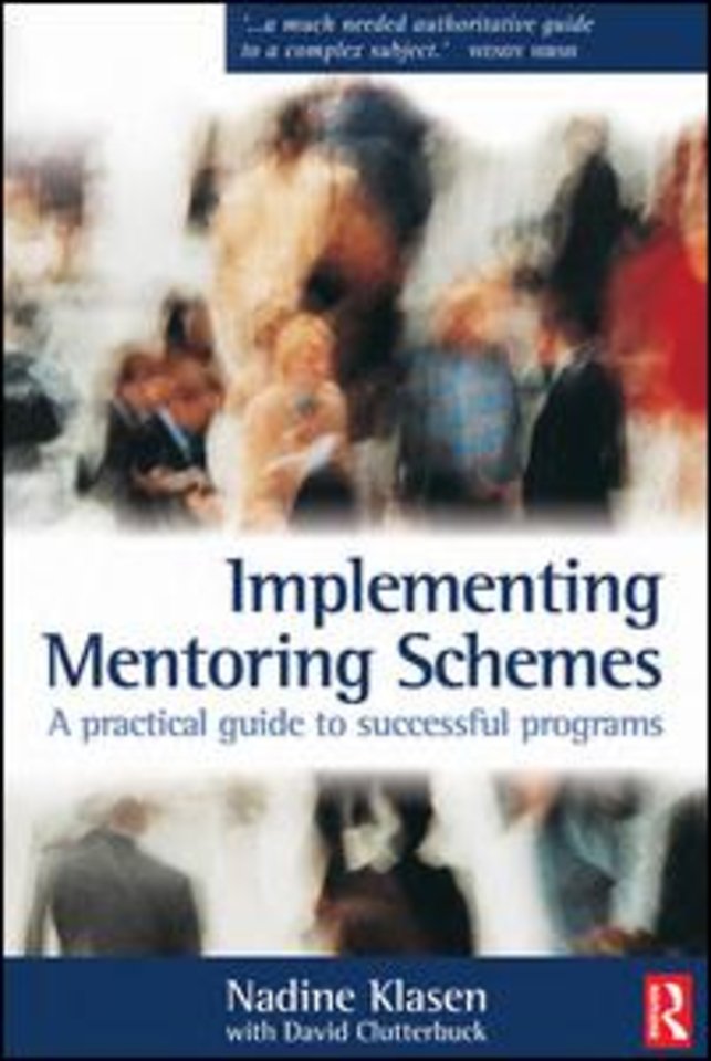 Implementing Mentoring Schemes