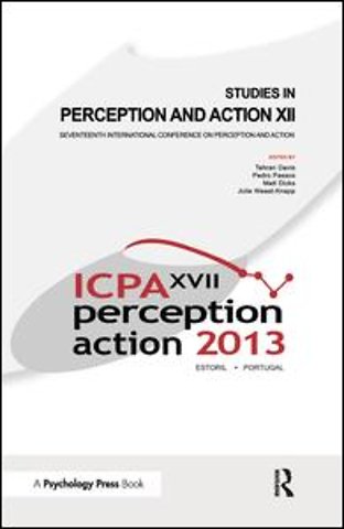 Studies in Perception and Action XII