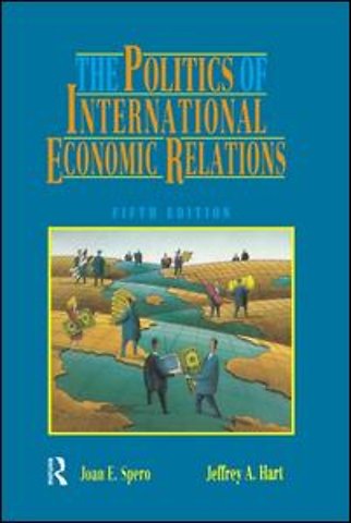 Politics of International Economic Relations