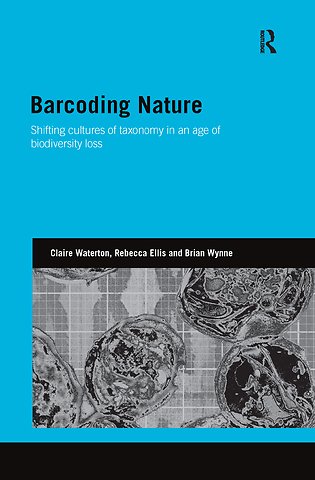 Barcoding Nature