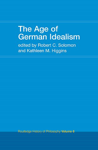 Age of German Idealism