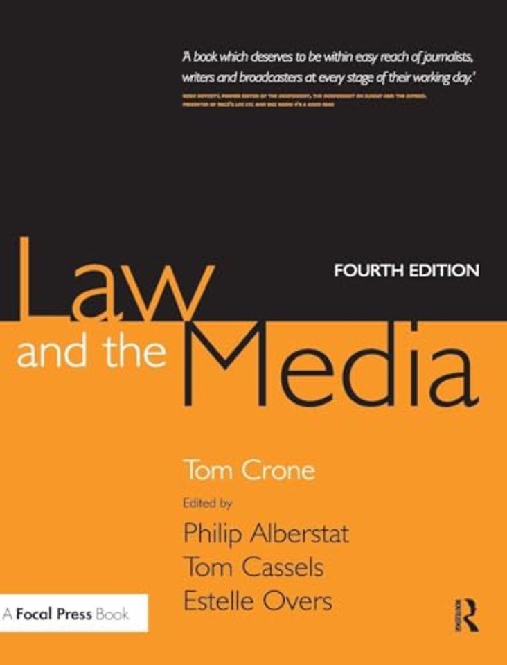 Law and the Media