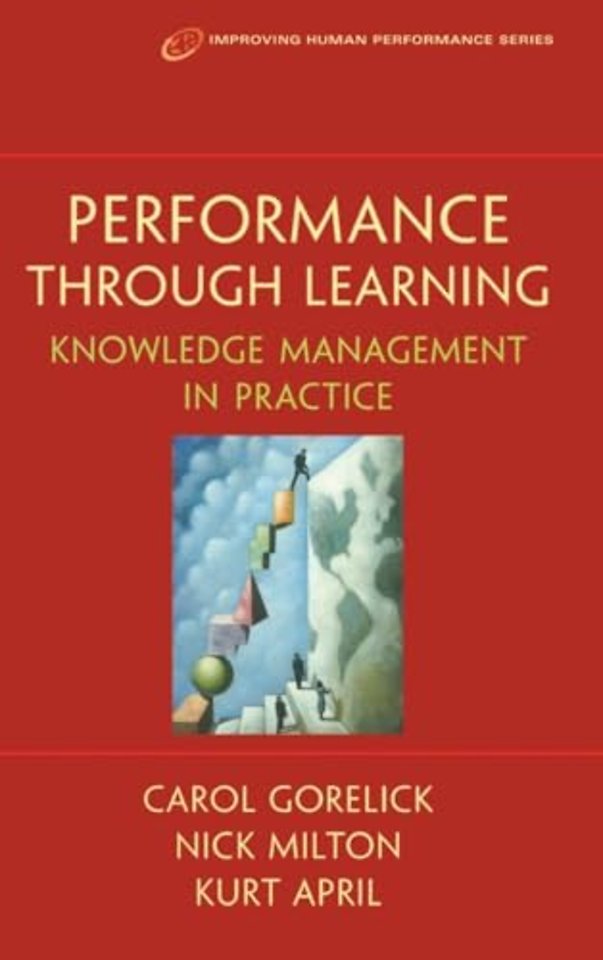 Performance Through Learning