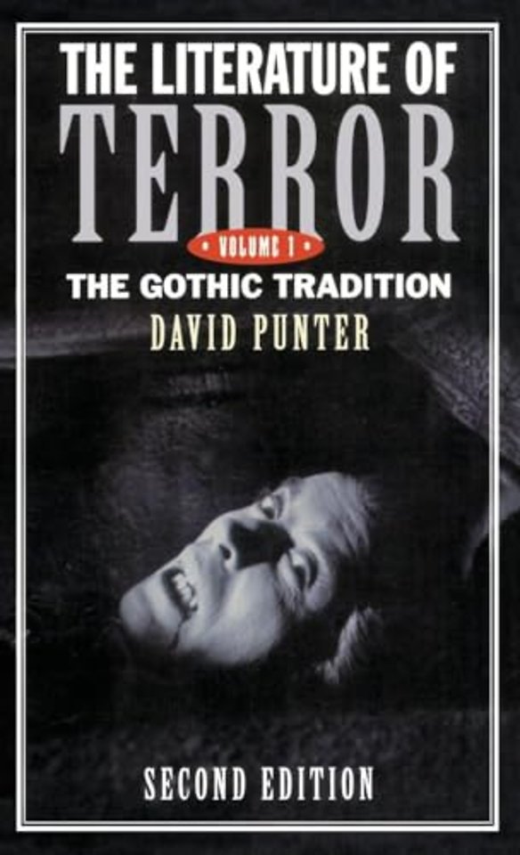 Literature of Terror: Volume 1