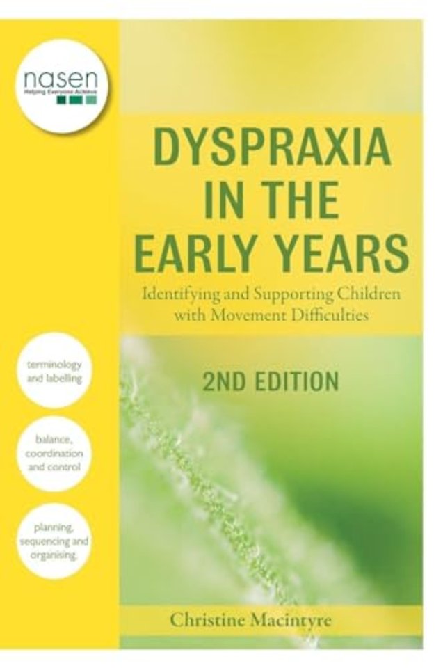 Dyspraxia in the Early Years