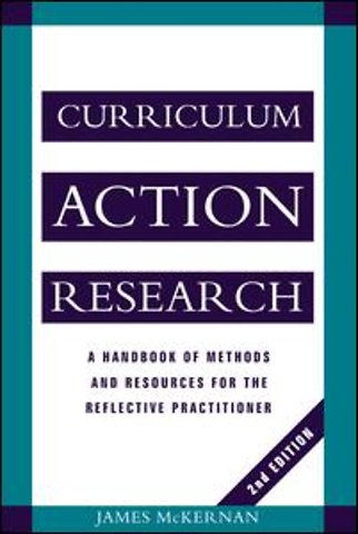 Curriculum Action Research