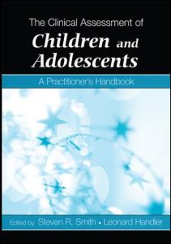 Clinical Assessment of Children and Adolescents