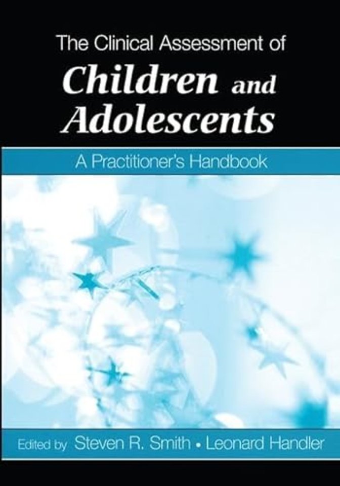 Clinical Assessment of Children and Adolescents