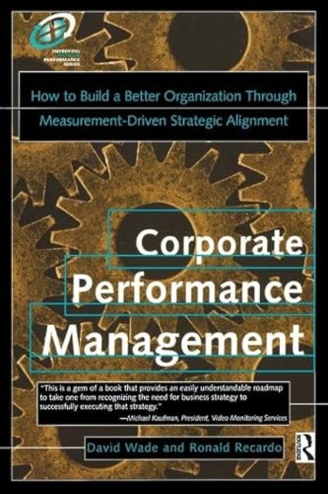 Corporate Performance Management