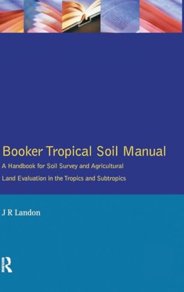Booker Tropical Soil Manual