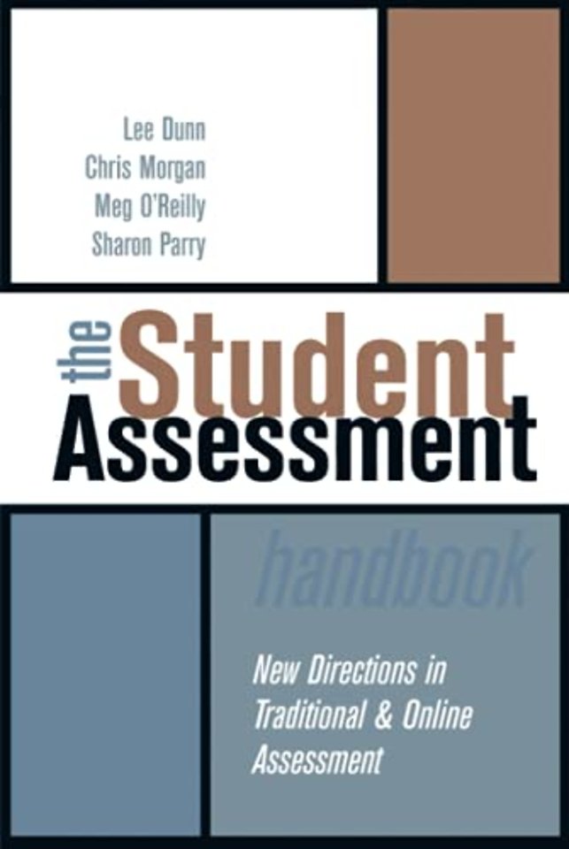Student Assessment Handbook
