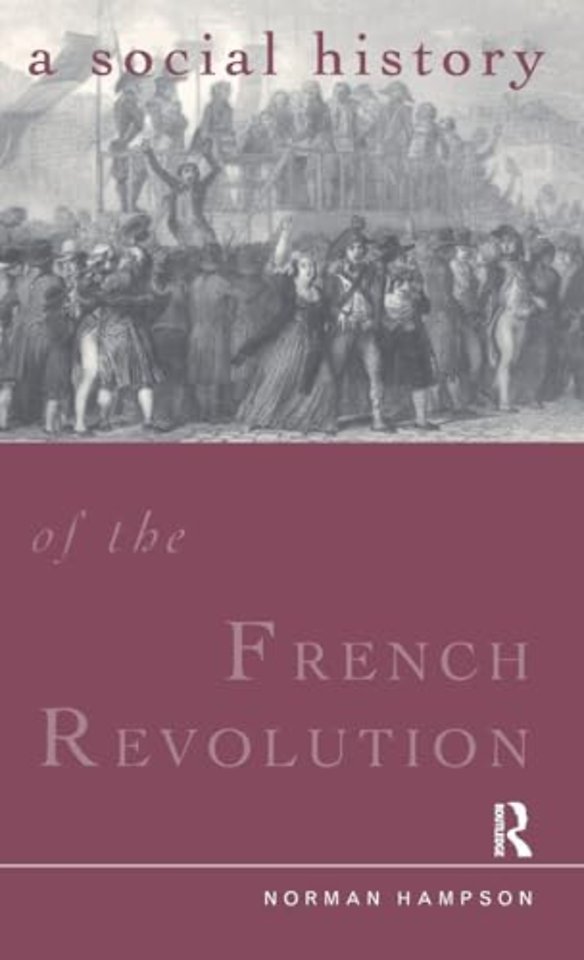 Social History of the French Revolution