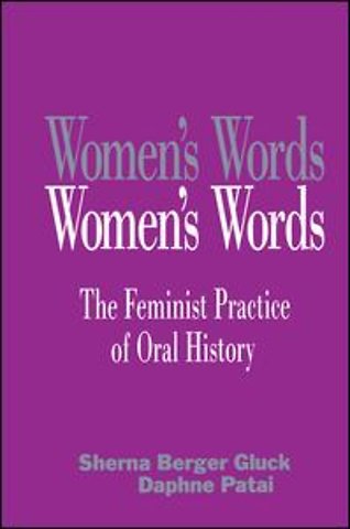Women's Words