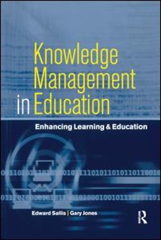 Knowledge Management in Education