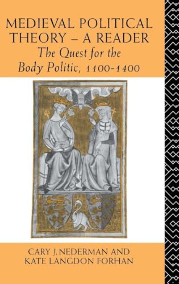 Medieval Political Theory: A Reader
