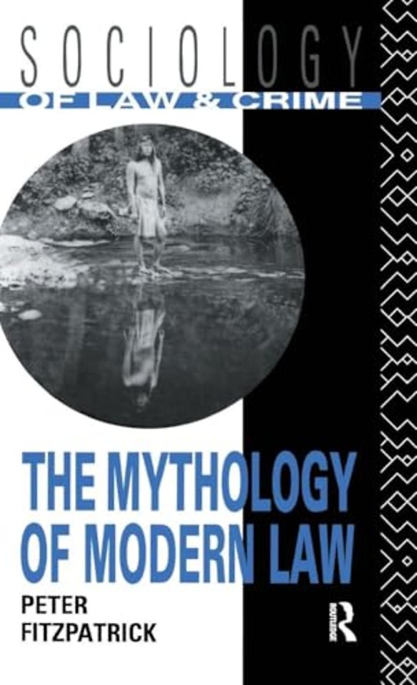 Mythology of Modern Law